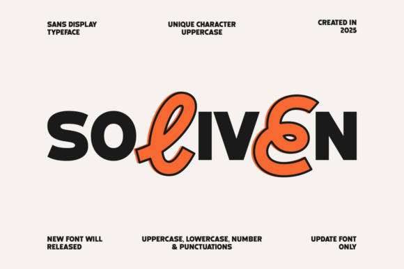 Boost Your Visual Impact with Soliven