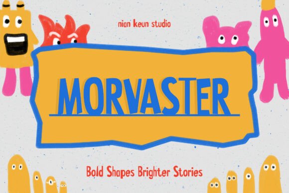 How Morvaster Can Transform Your Brand’s Visual Identity