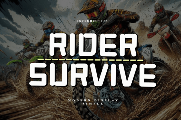 How Rider Survive Gives Small Brands a Bold, Futuristic Edge