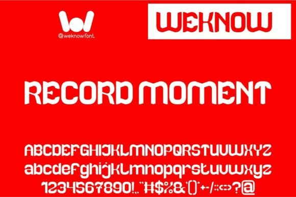 Record Moment Brings Warm Character to Editorial Design