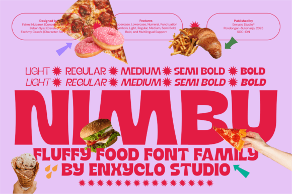 Testing Nimbu: A Display Font That Brings Weight and Warmth to Web Design