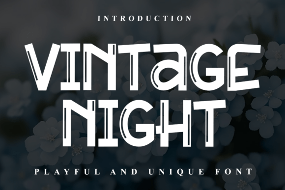 Vintage Night: A Designer's Review for Real Project Use